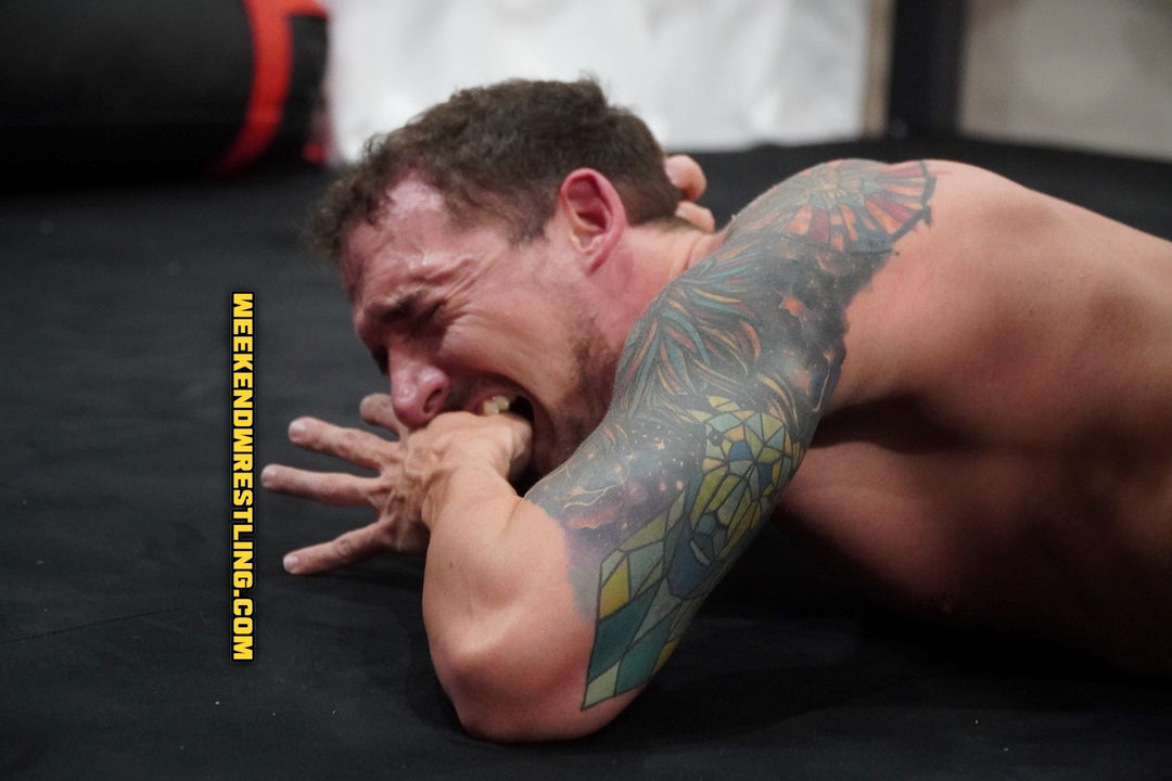 Brutal' Brendan Byers vs Jack 'JBW' Worthington