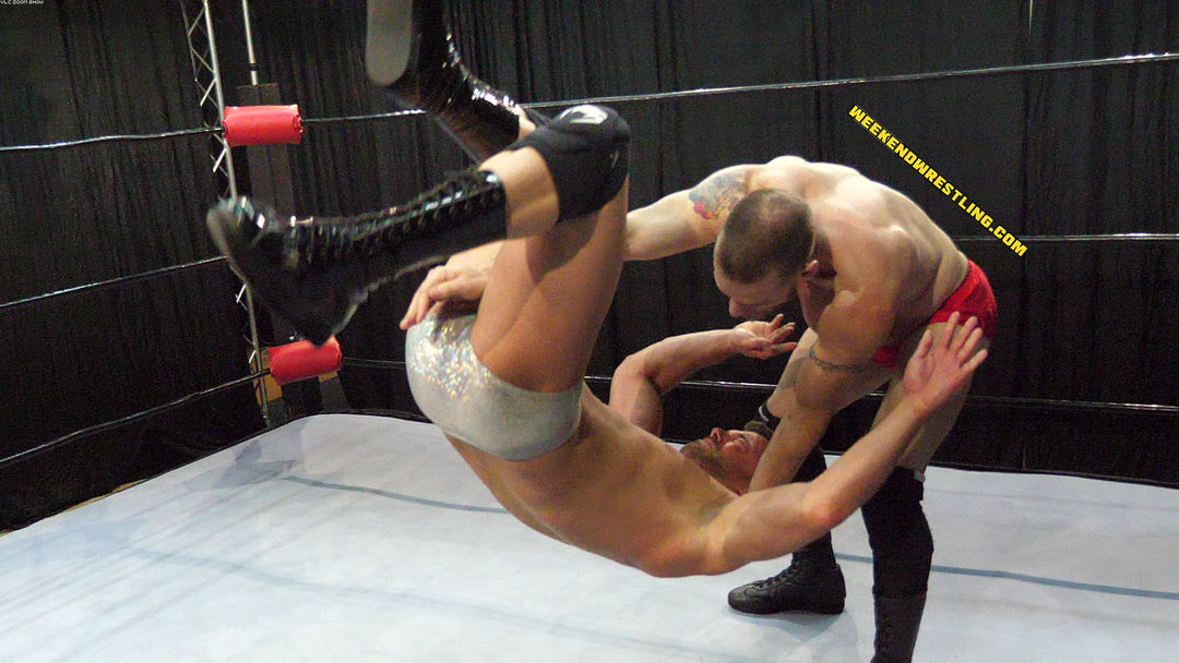 Sponsored - Cole Cassidy vs Austin Lynch