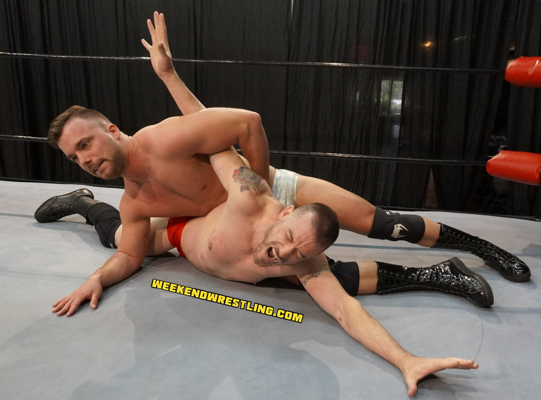 Sponsored - Cole Cassidy vs Austin Lynch