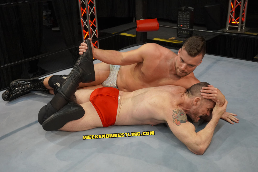 Sponsored - Cole Cassidy vs Austin Lynch