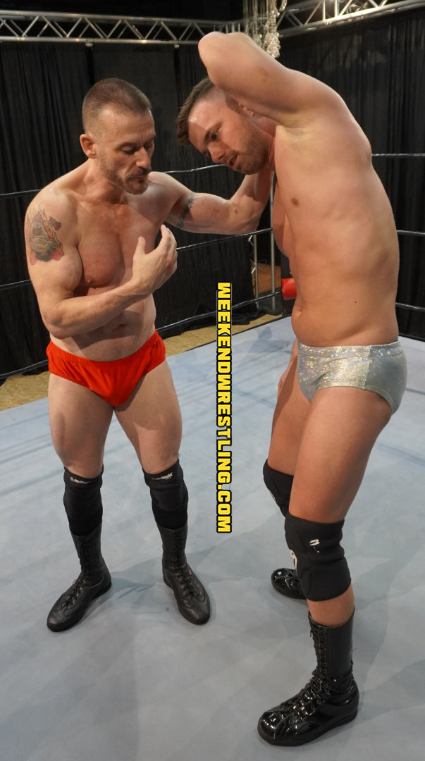 Sponsored - Cole Cassidy vs Austin Lynch