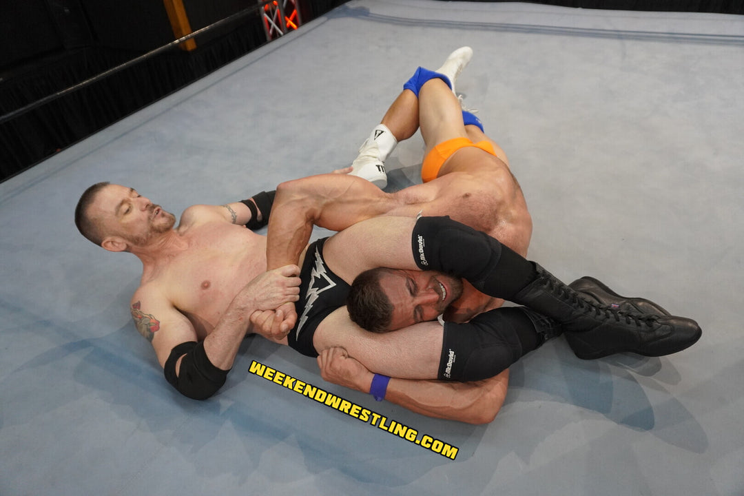 Cole Cassidy vs Cash Kellogg