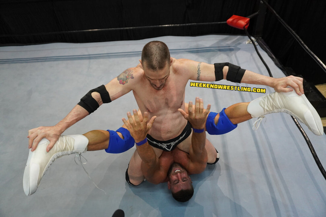 Cole Cassidy vs Cash Kellogg