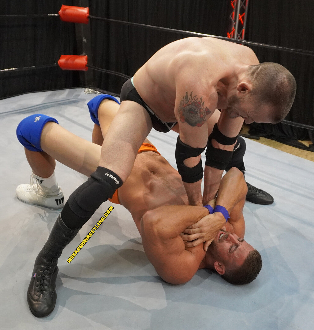 Cole Cassidy vs Cash Kellogg