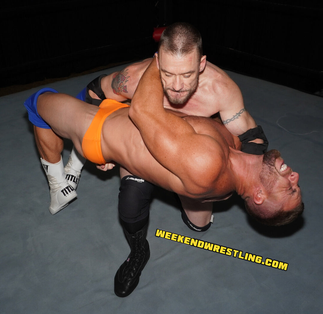 Cole Cassidy vs Cash Kellogg