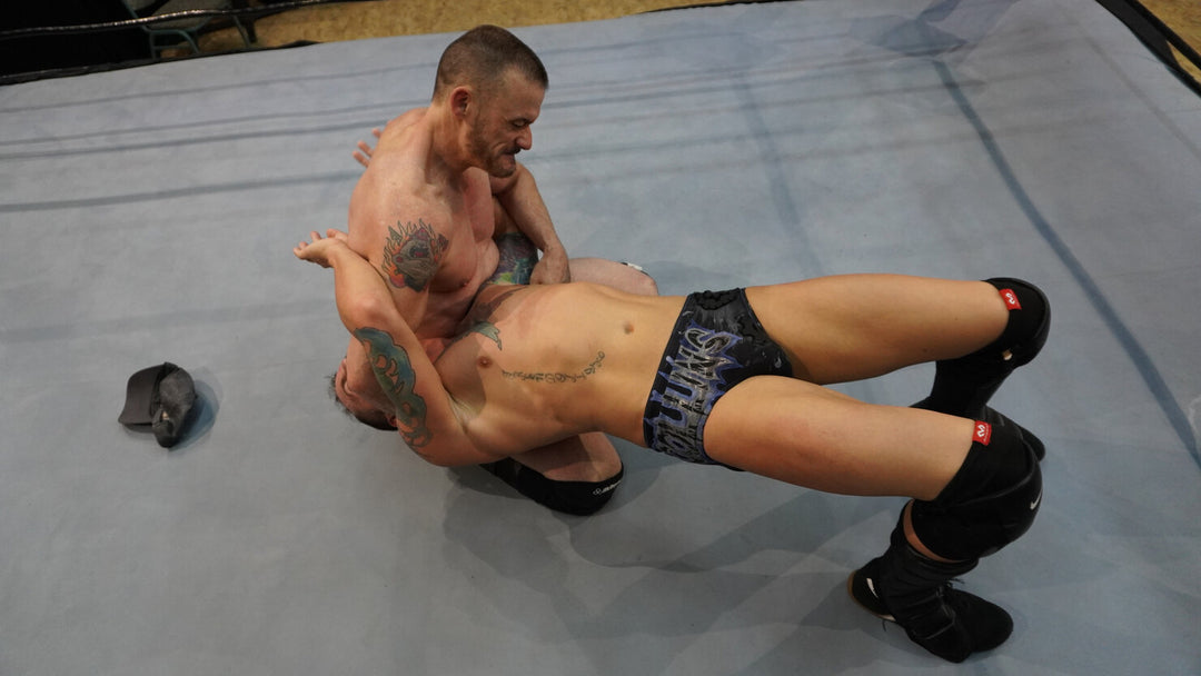 Cole Cassidy vs Jack Worthington