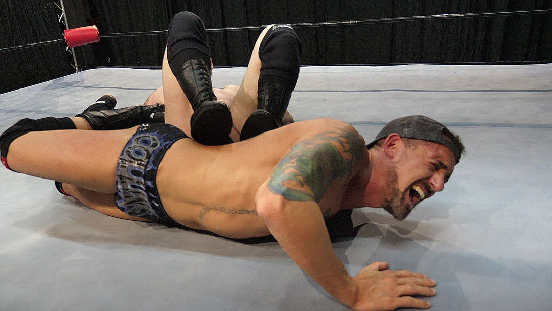 Cole Cassidy vs Jack Worthington