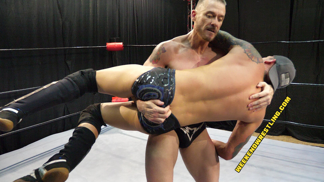 Cole Cassidy vs Jack Worthington