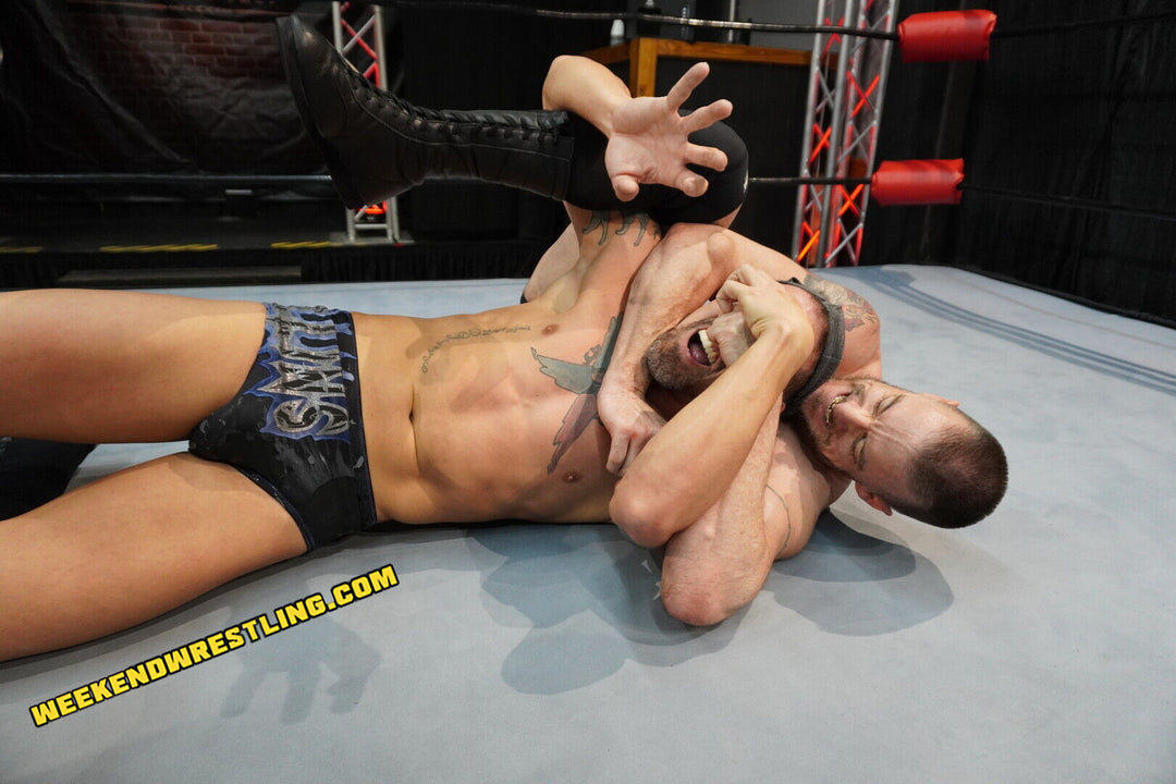 Cole Cassidy vs Jack Worthington