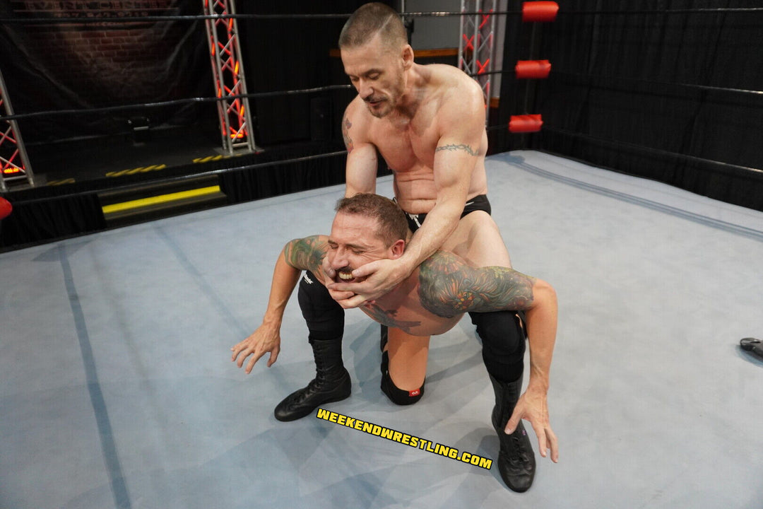 Cole Cassidy vs Jack Worthington