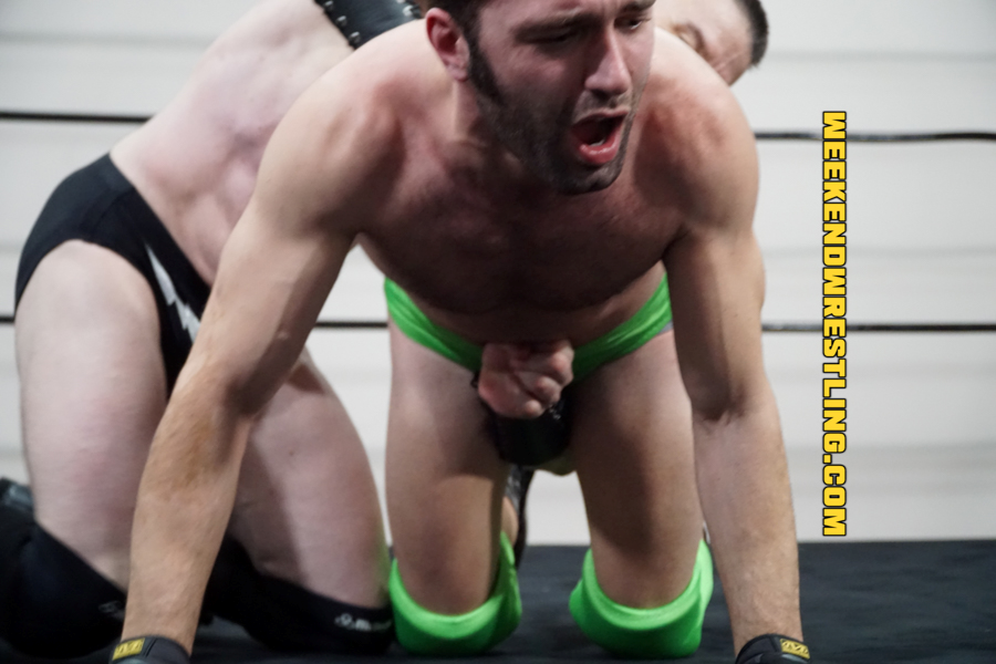 Cole Cassidy vs Zach Reno