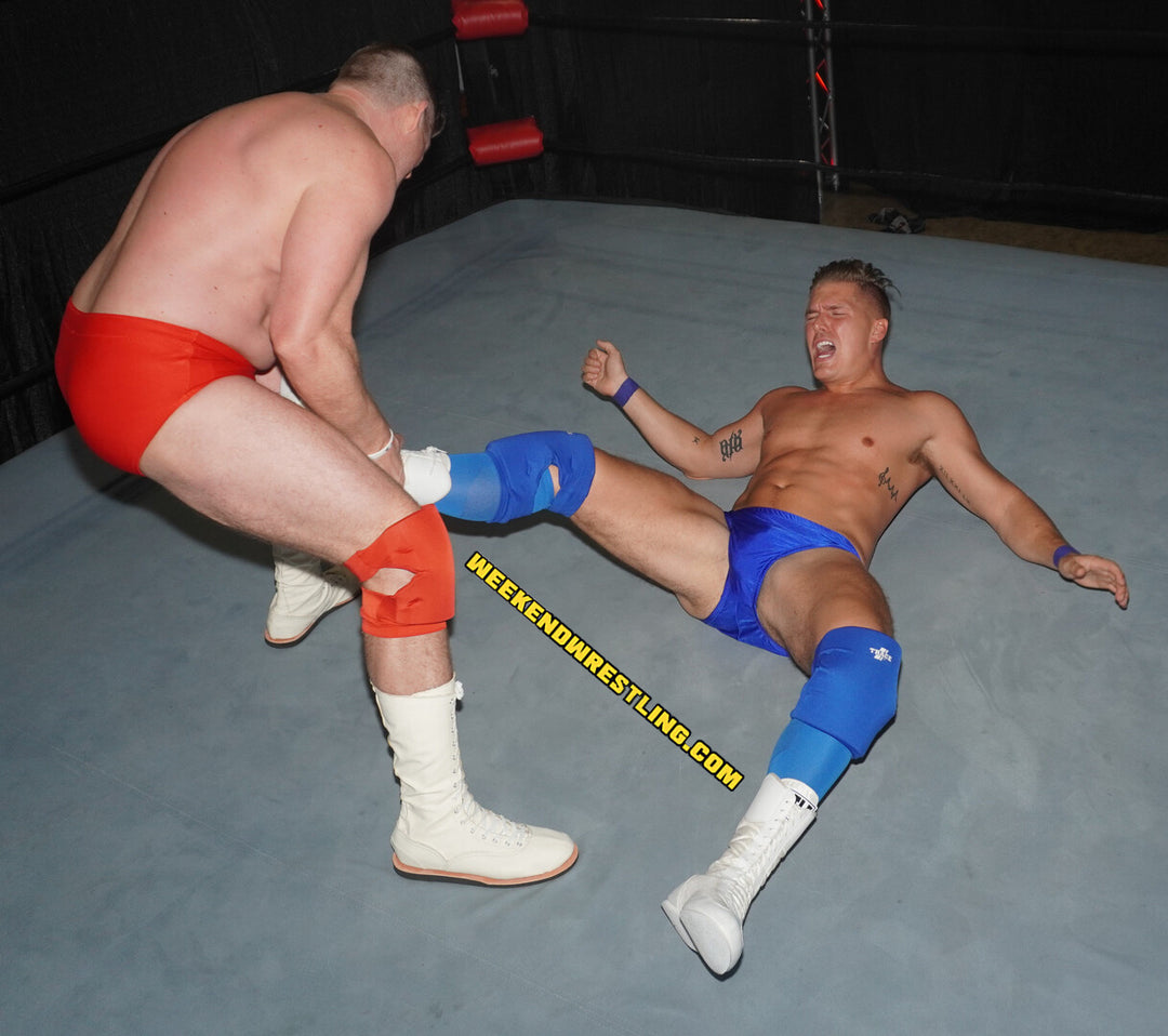 Dirty 'D' vs Drew Harper