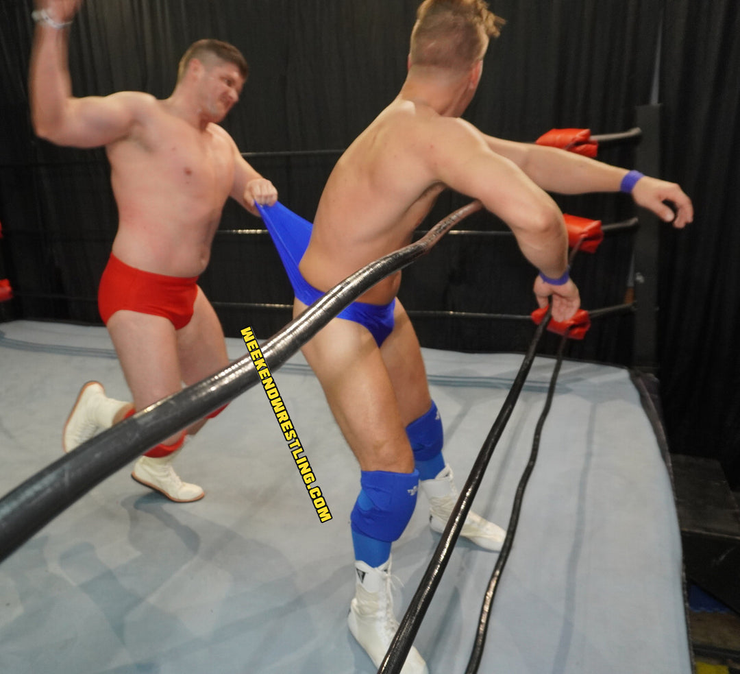 Dirty 'D' vs Drew Harper