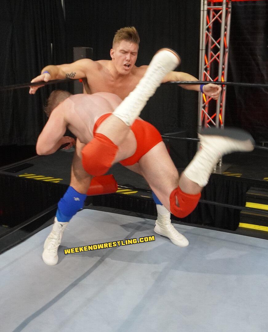 Dirty 'D' vs Drew Harper