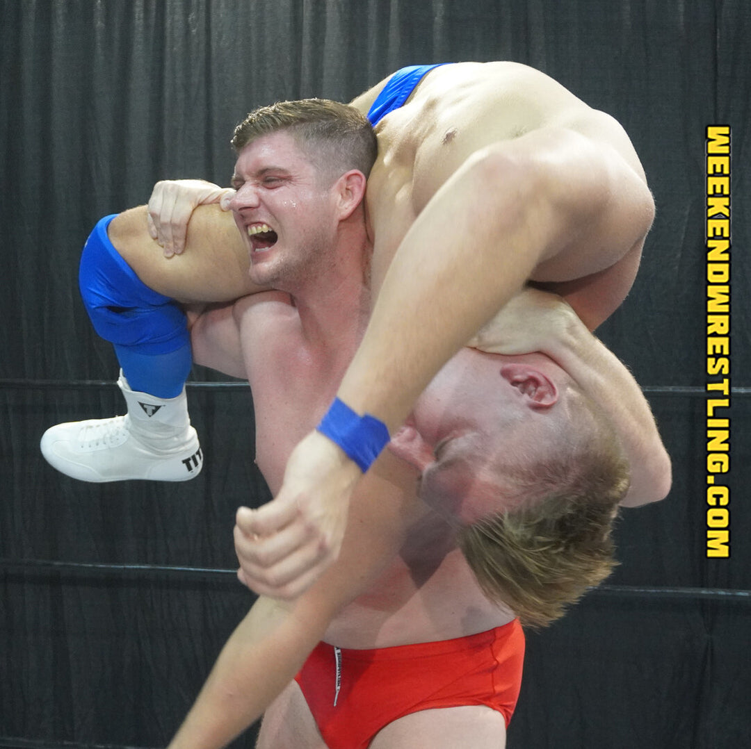 Dirty 'D' vs Drew Harper