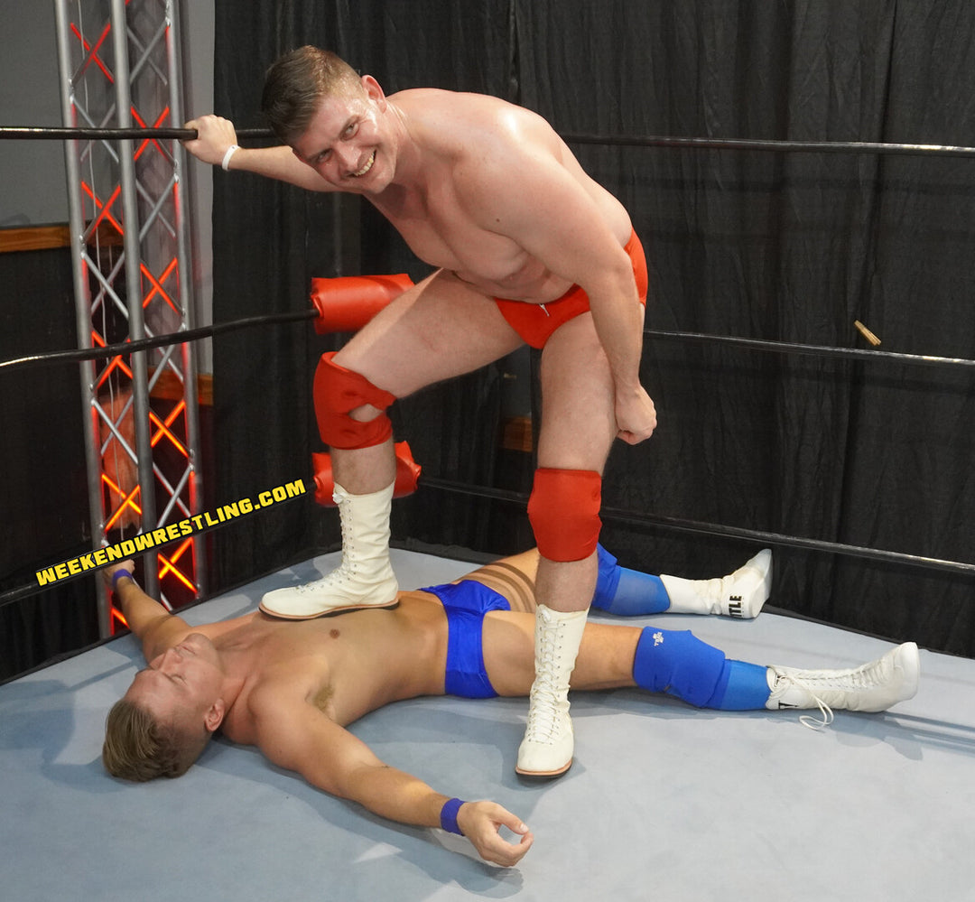 Dirty 'D' vs Drew Harper