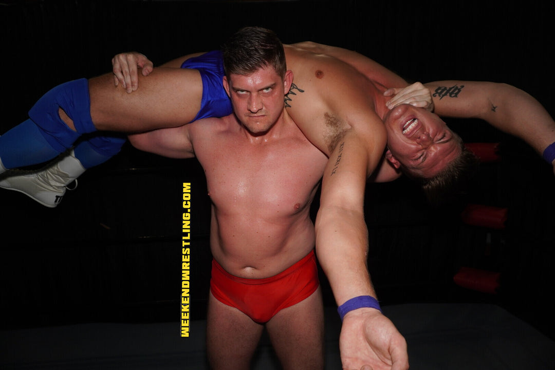 Dirty 'D' vs Drew Harper