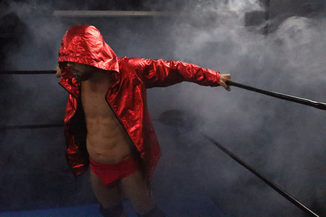 Sadistic Sid Shaw vs Diego Maya