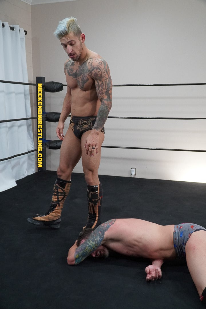 PBA vs JBW - Brother vs Brother