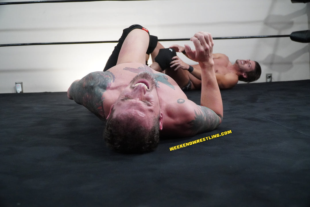 Jack Worthington vs Zman