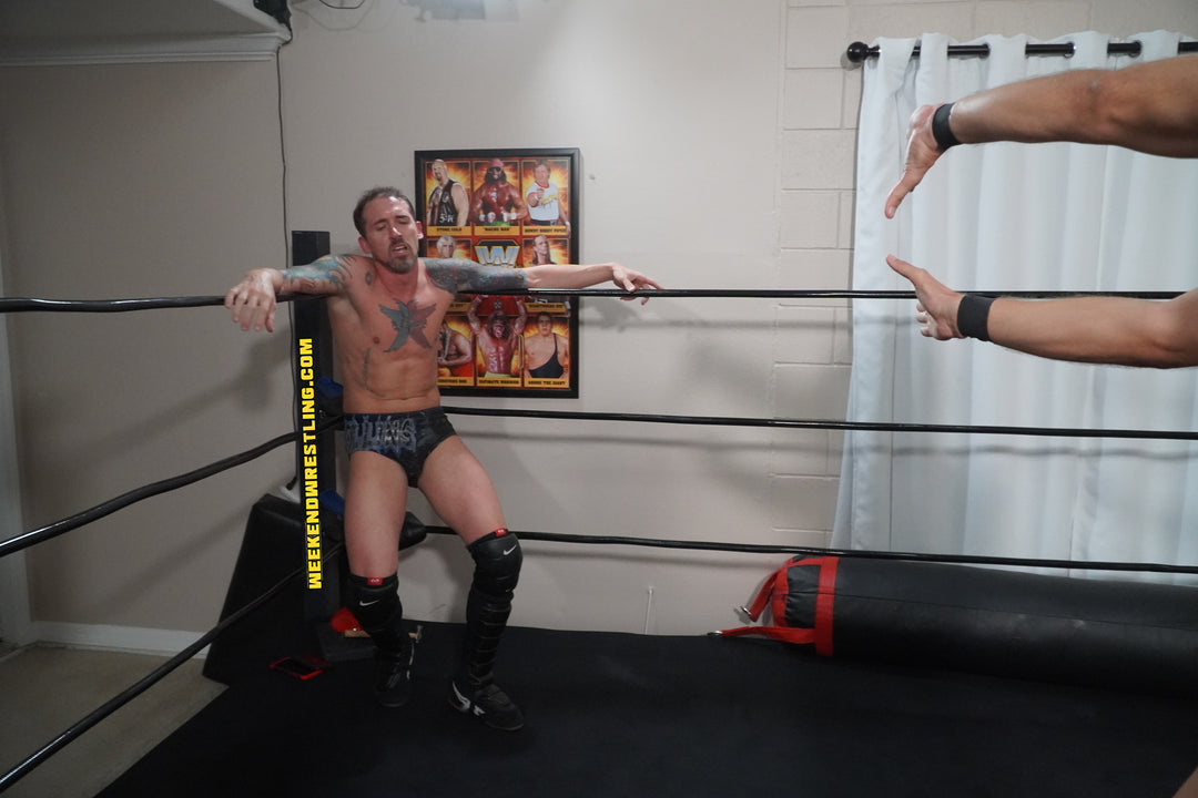 Jack Worthington vs Zman