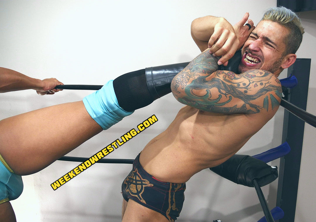 Pretty Boy Assassin vs Gabe Steel