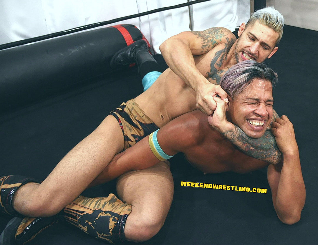 Pretty Boy Assassin vs Gabe Steel