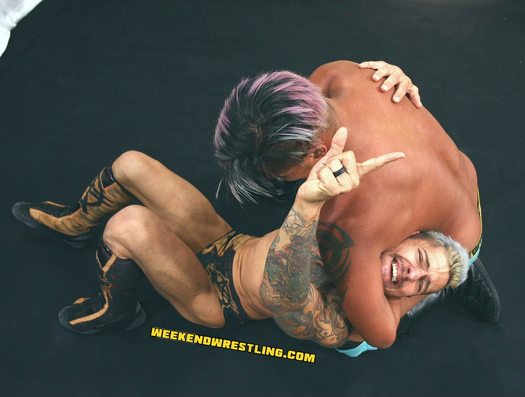 Pretty Boy Assassin vs Gabe Steel