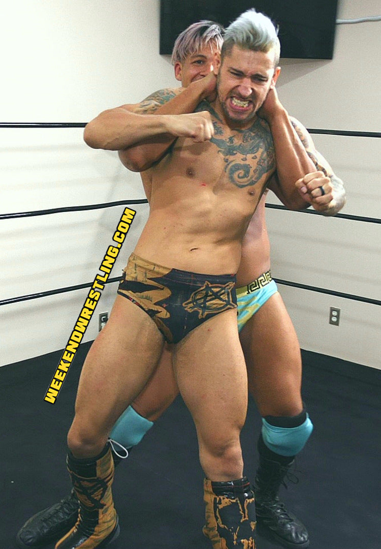 Pretty Boy Assassin vs Gabe Steel