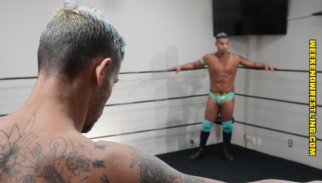 Pretty Boy Assassin vs Gabe Steel