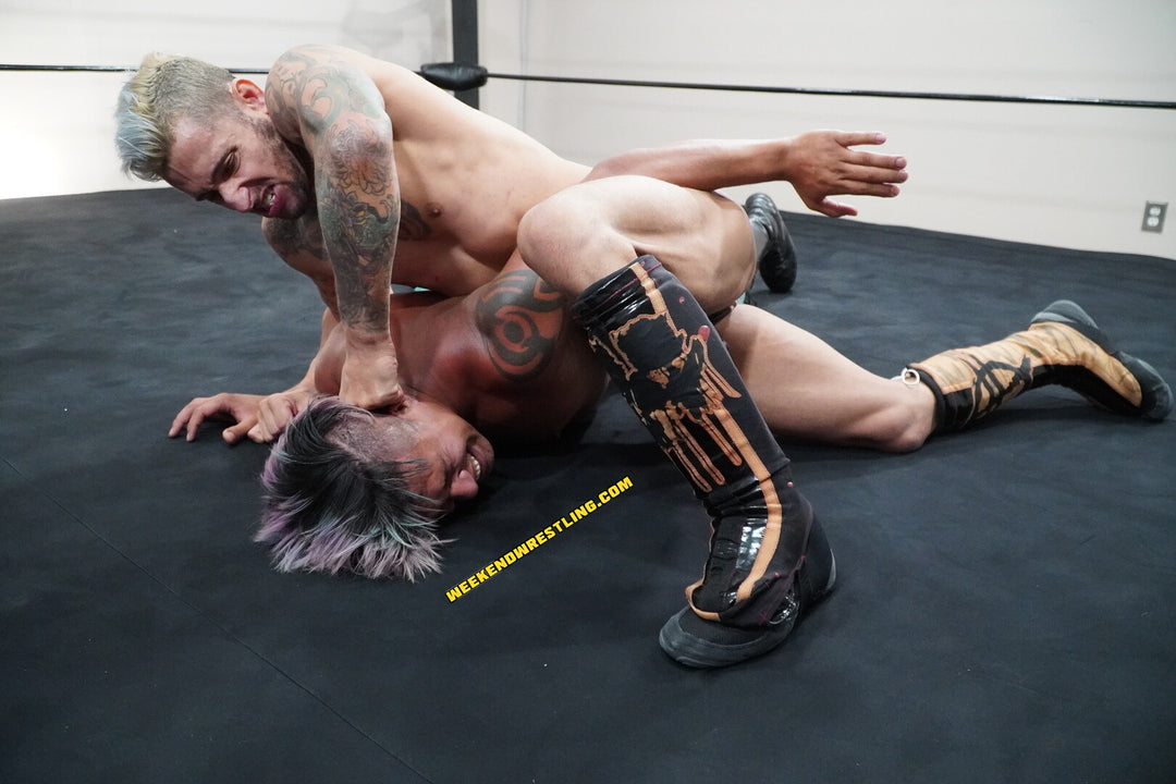 Pretty Boy Assassin vs Gabe Steel