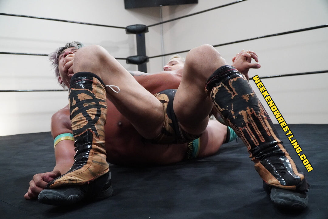 Pretty Boy Assassin vs Gabe Steel