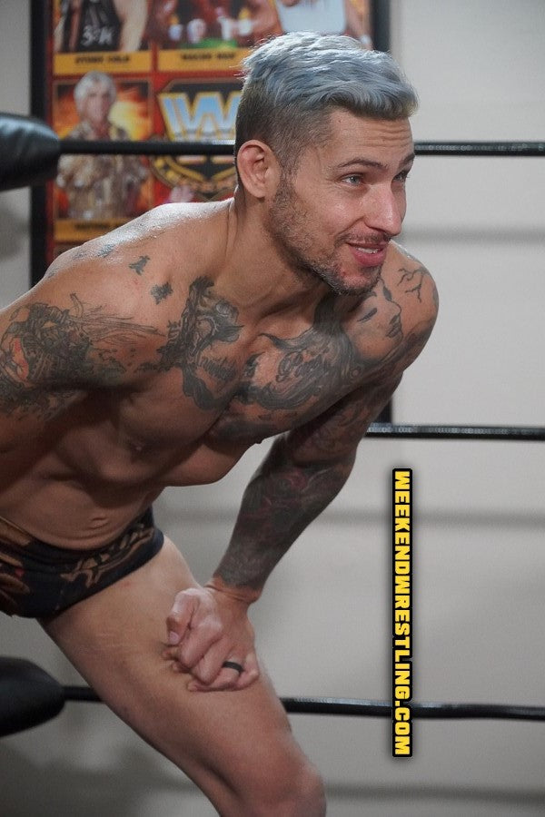 Pretty Boy Assassin vs Zman