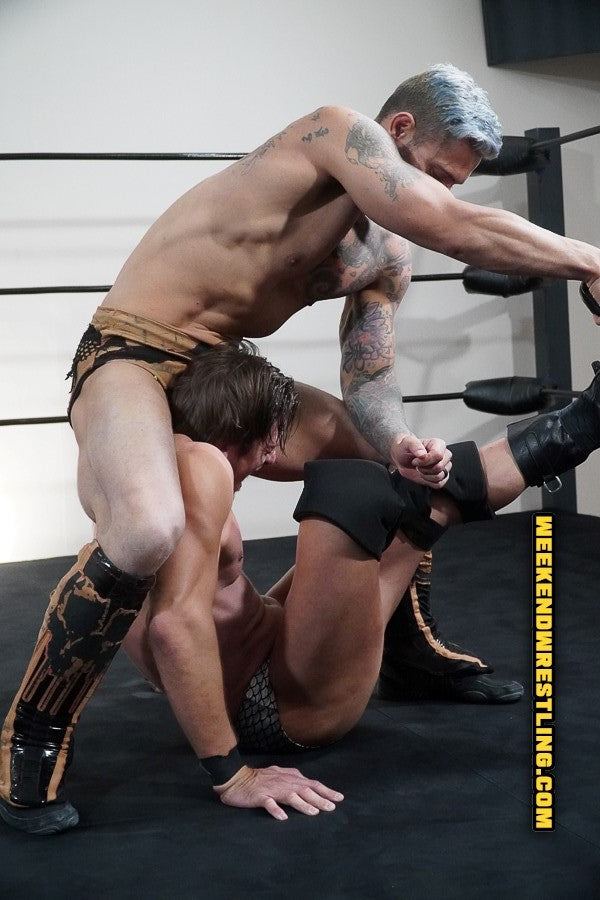 Pretty Boy Assassin vs Zman