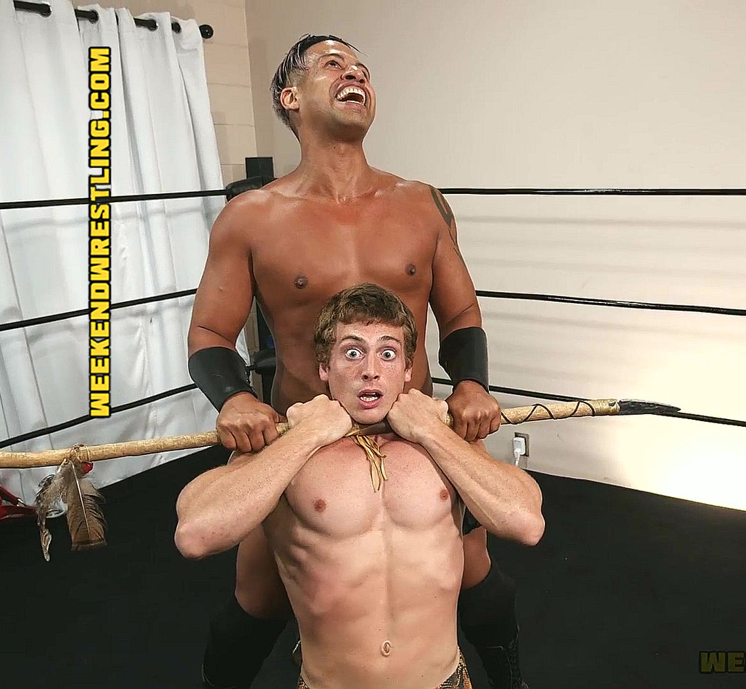 Savage' Gabe Steel vs Scrappy 'The Trojan'