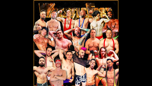 WrestleFest Live 2025, Featuring Sadistic Sid Shaw, Zach Reno, Gabe Steel, and Drew Harper