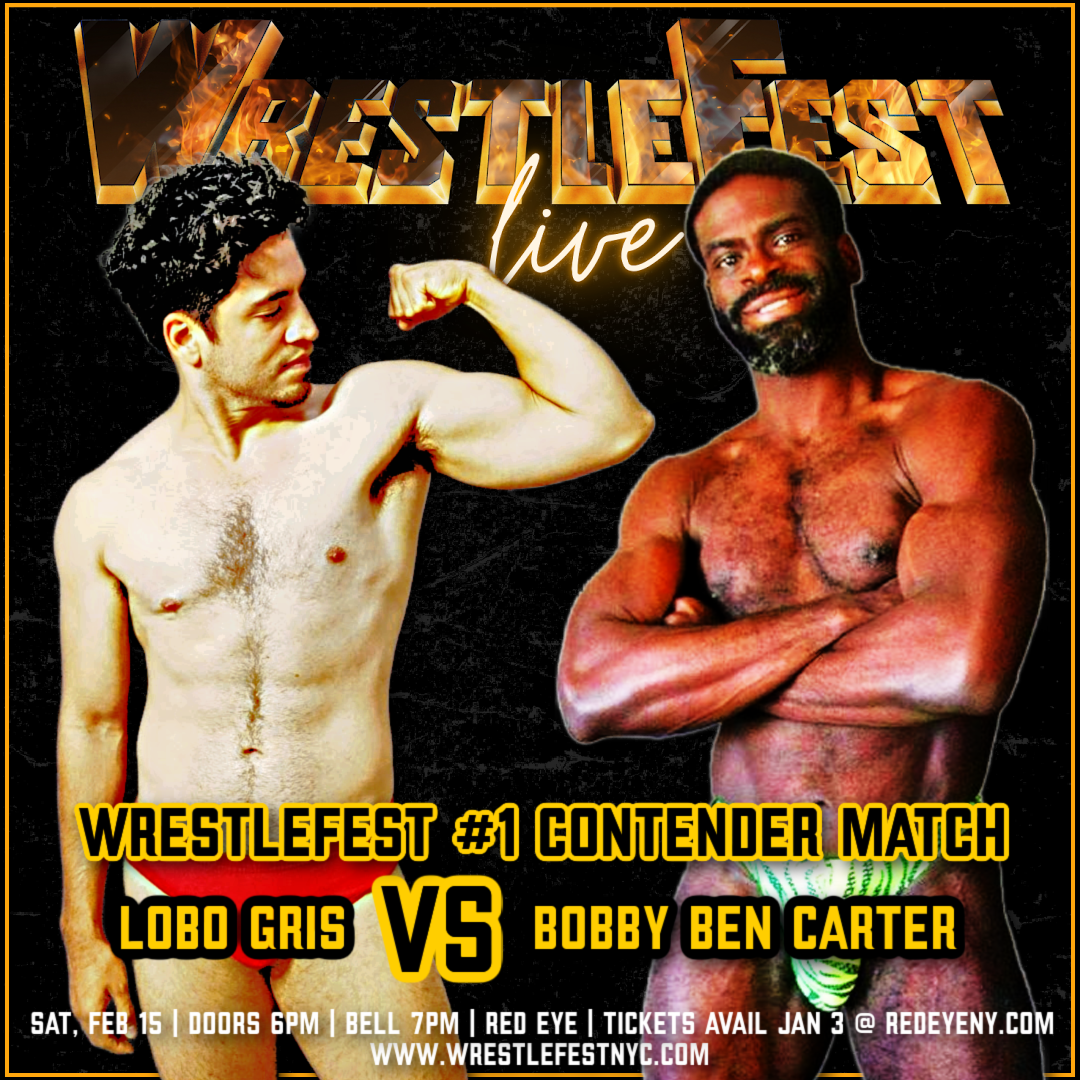 WrestleFest Live 2025, Featuring Sadistic Sid Shaw, Zach Reno, Gabe Steel, and Drew Harper