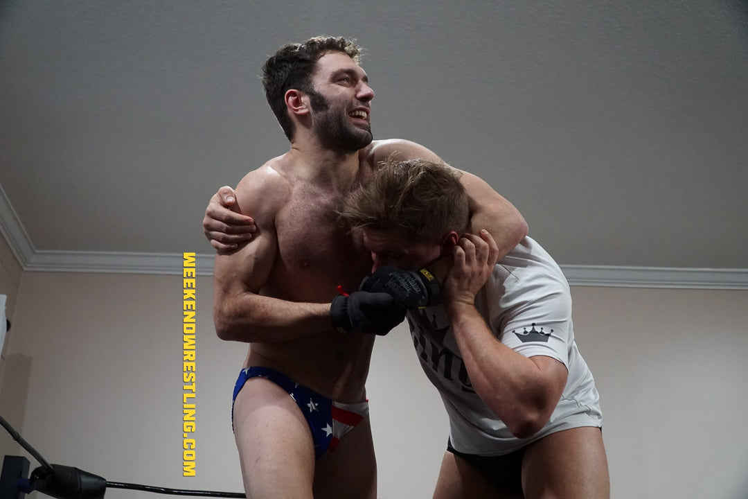 Drew Harper vs Zach Reno