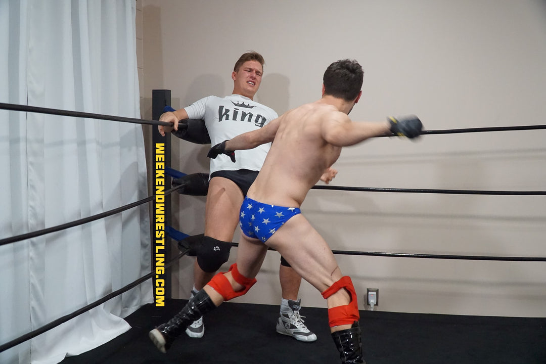 Drew Harper vs Zach Reno