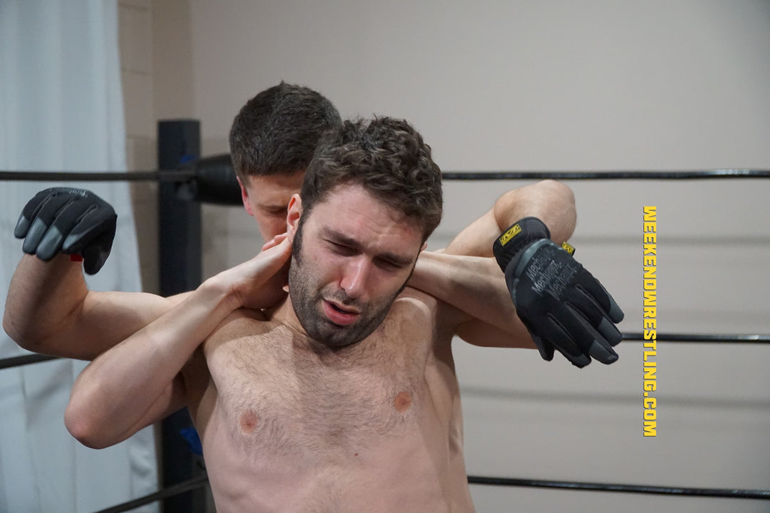 Max Ryder vs Zach Reno - No Sound