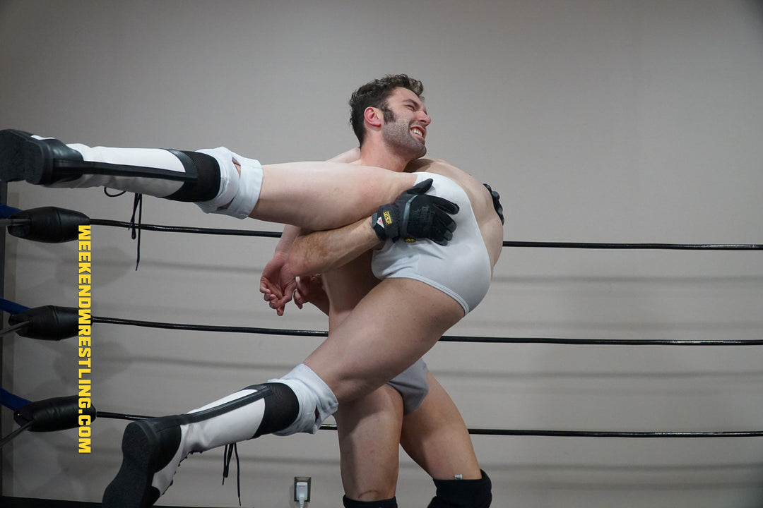 Max Ryder vs Zach Reno - No Sound