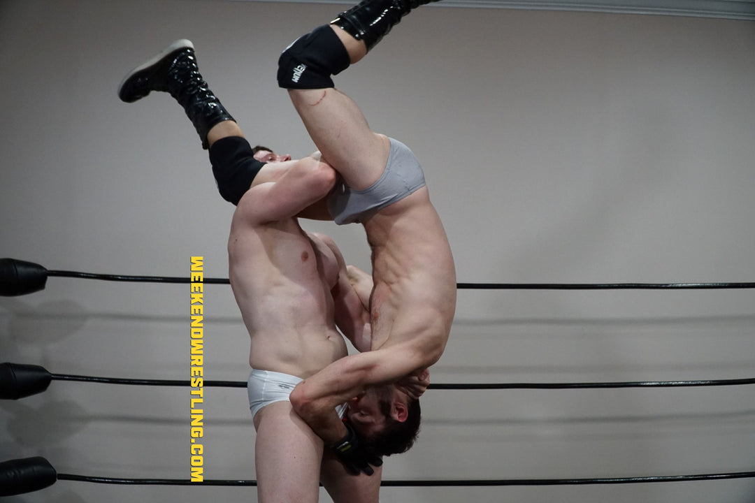 Max Ryder vs Zach Reno - No Sound