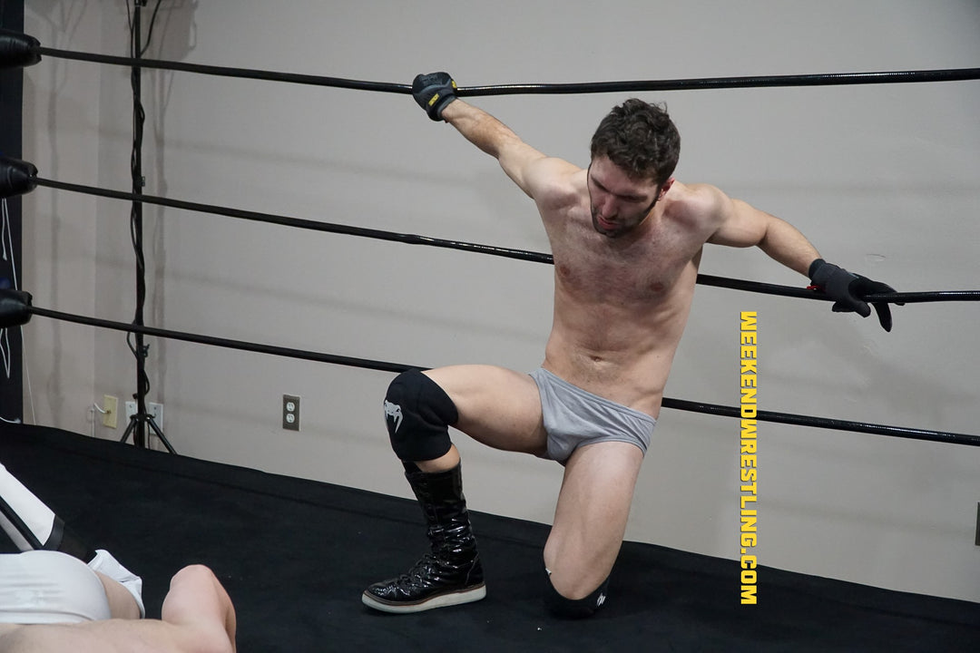 Max Ryder vs Zach Reno - No Sound