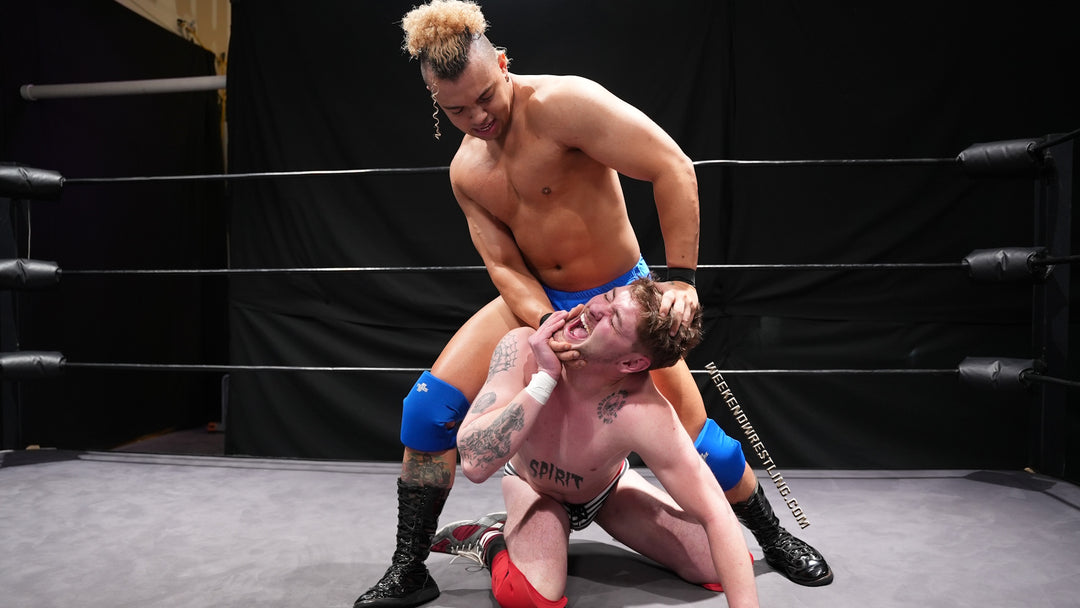 Adam Astora vs Tristan Mounts