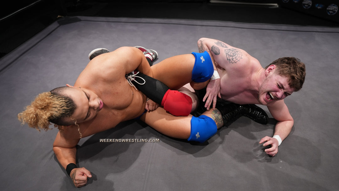 Adam Astora vs Tristan Mounts