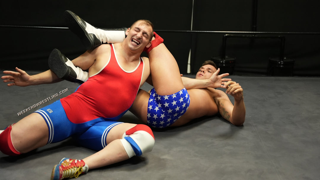 All American Roger Atlas vs Elite Eliot