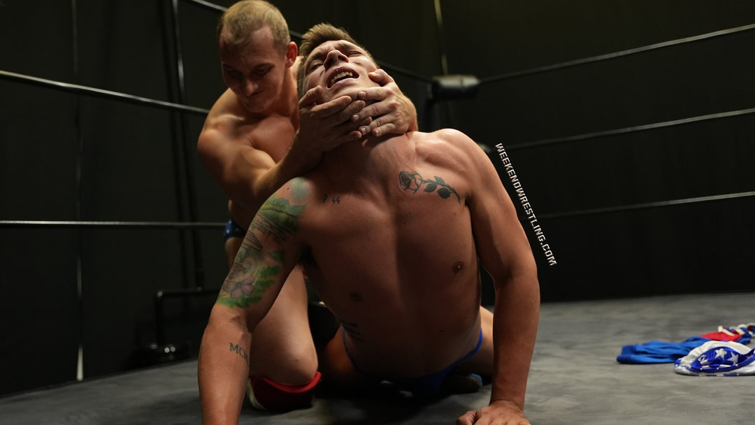 All American Roger Atlas vs Elite Eliot