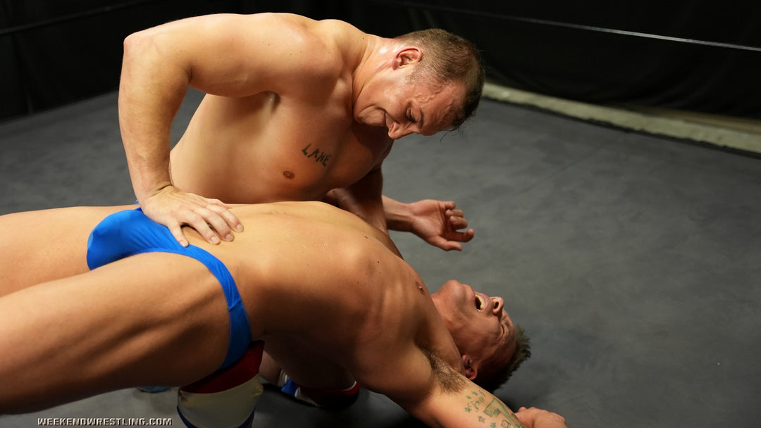 All American Roger Atlas vs Elite Eliot