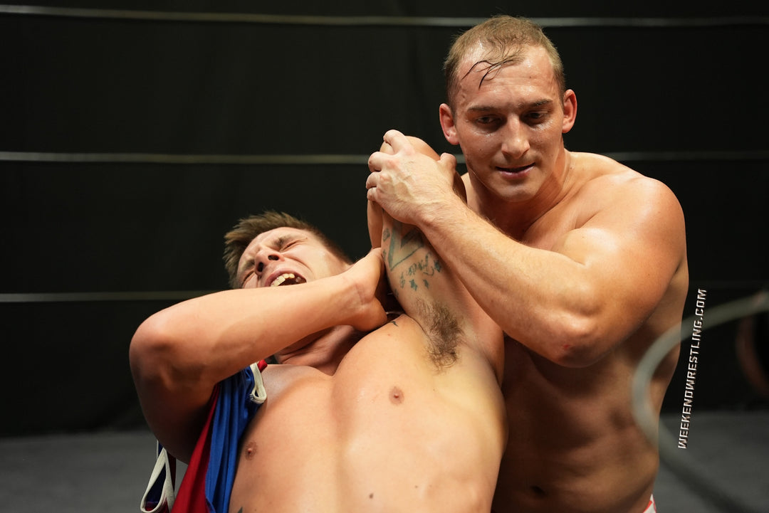 All American Roger Atlas vs Elite Eliot