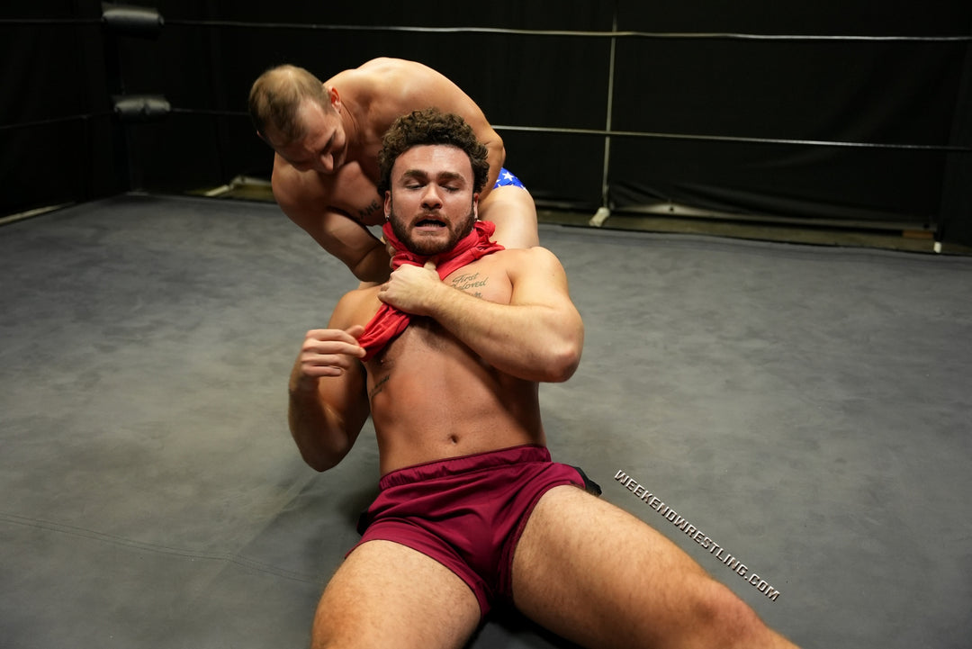 All American Roger Atlas vs Kal Handsome